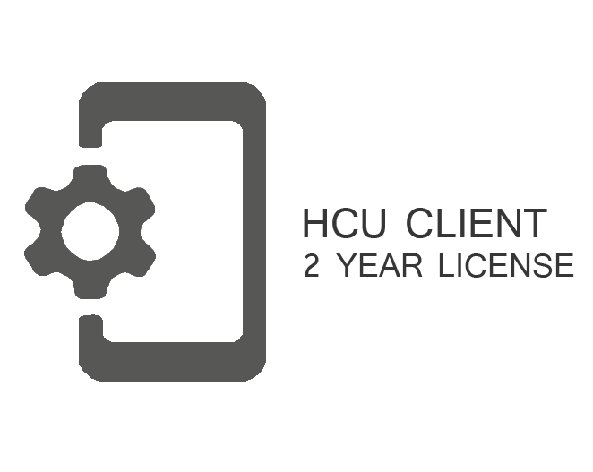 لایسنس اکتیو و فعالسازی HCU Client دو ساله